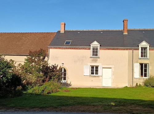 Gîte paisible près d'Orléans, animaux admis, terrasse et jardin - FR-1-590-584