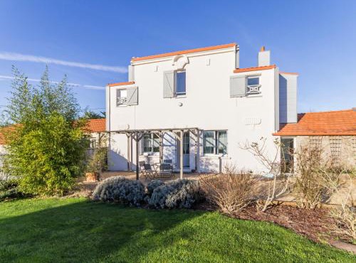 Gîte paisible proche de la mer avec jardin, WIFI, et équipements bébé - FR-1-306-1037