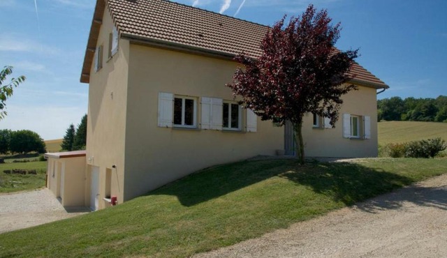 Gîte Paisy-Cosdon, 6 pièces, 9 personnes - FR-1-543-85