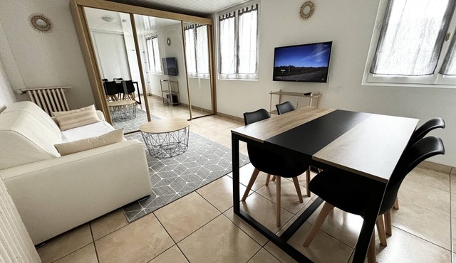 Gîte "petit Solaire" 3 Étoiles