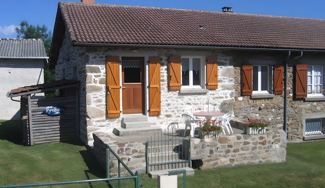 Gîte Peyre-blanche in Saint-Alyre d'Arlanc