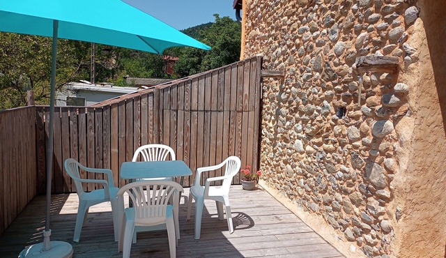 Gîte Peyroutous in Ariège