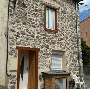 Gîte pied du Mont-fourcat