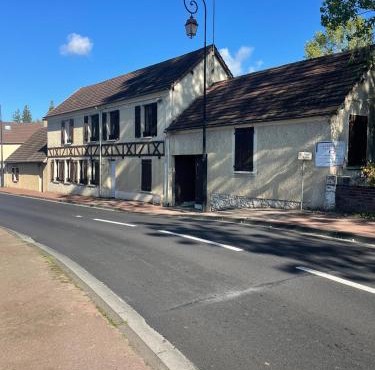 Gîte pieds dans l Epte prêt de Giverny