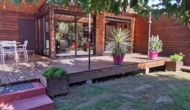 Gîte piscine Caroux Herault