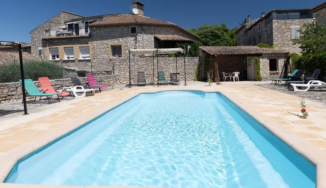 Gîte piscine* Chez Mémé de la Maréchale