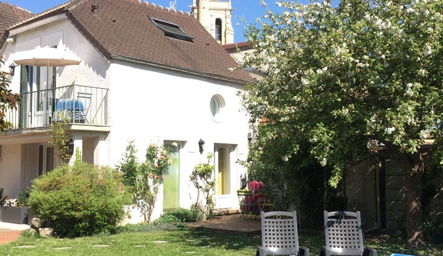 Gîte Pivoine au Clos Saint-martin 3