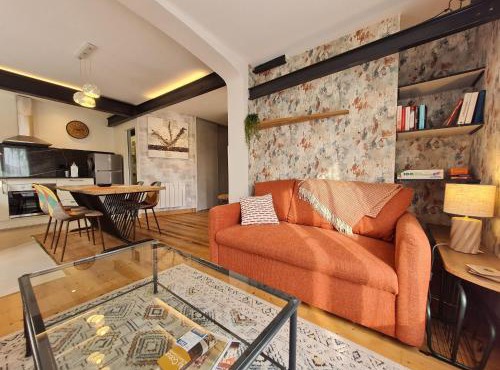 Gîte plain pied à Champenoux avec parking privatif - FR-1-584-330