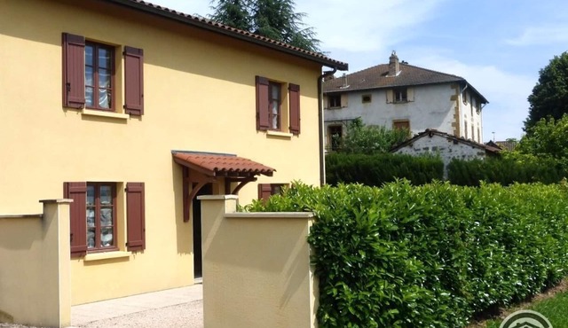 Gîte Plein Soleil - Saint-germain-nuelles