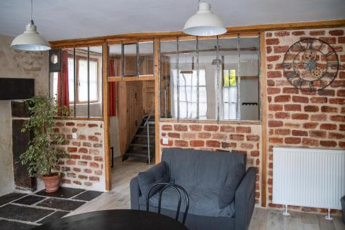 Gîte PMR - Le petit atelier de Claudius