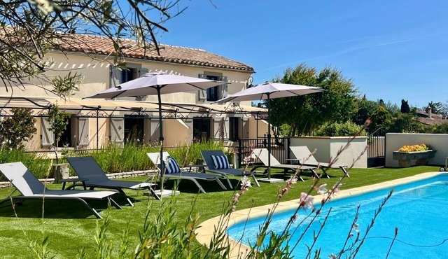 Gîte Ponpon - Les Petites Ecuries, on the Canal du Midi