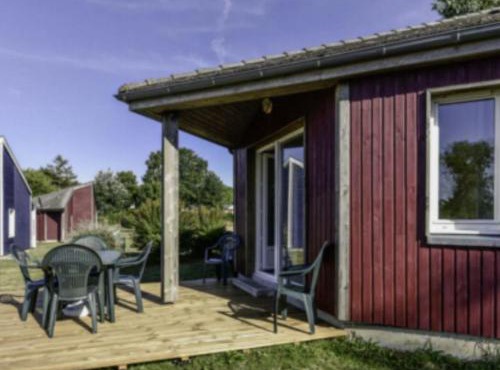 Gîte pour 6 personnes avec terrasse et cuisine équipée - API-1-52-1376