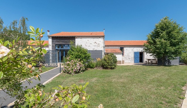 Gîte pour 4 personnes - Vent d'ouest