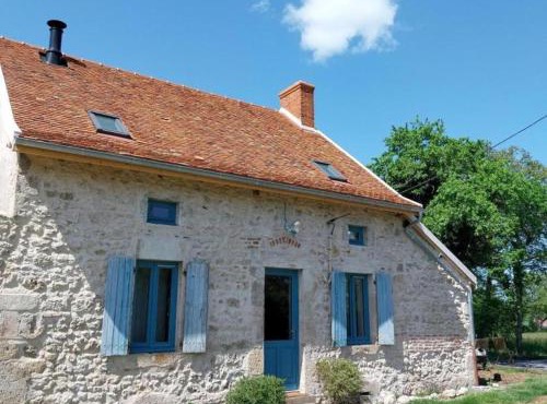 Gîte pour 5, nature et verdure, animaux bienvenus - FR-1-489-574