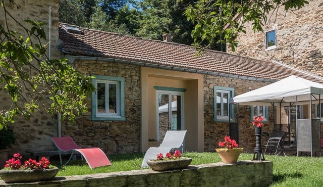 Gîte Pour 6 Personnes "les Chanterelles" Près de Carcassonne