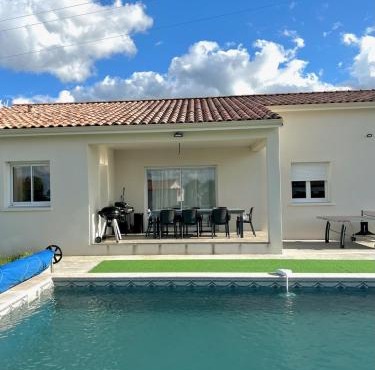 Gîte pour 8 personnes
