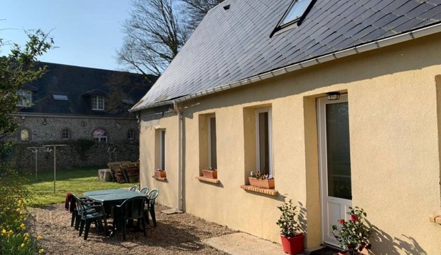 Gîte Pour 8 Personnes