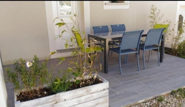 Gîte Pousada Tropical