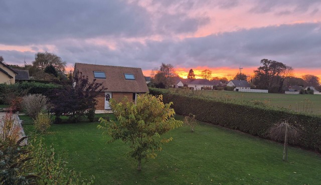 Gîte près de la mer à la campagne au calme