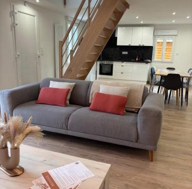 Gîte proche du mont saint Michel