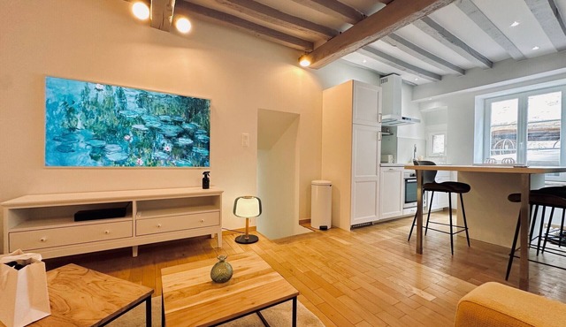 Gîte Premier Cru - Le clos de la Ruelle for up to 6 people in Chambolle-musigny