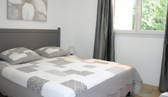 Gîte-Private Bathroom-Gîte Amandier