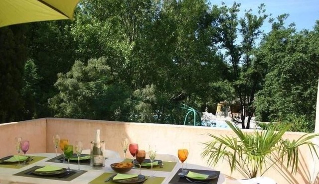 Gîte-Private Bathroom-Gîte Anis