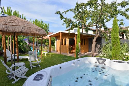 Gîte privatif avec spa, sauna à Colmar