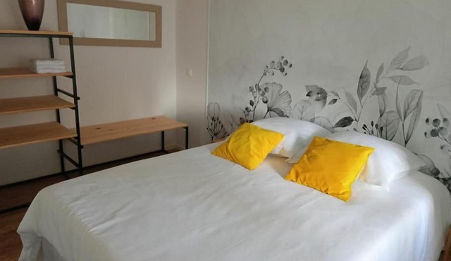 Gîte privatif, proche nature et plan d'eau