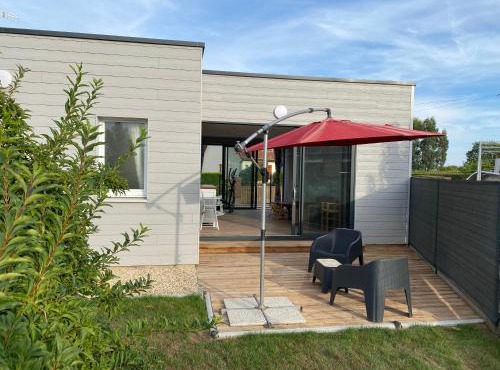 Gîte proche de Dieppe et bord de mer