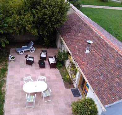 Gîte proche de Giverny