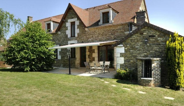 Gîte Prusy, 3 pièces, 5 personnes - FR-1-543-173