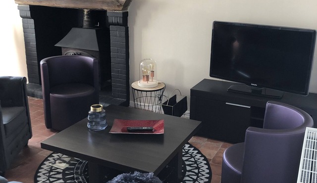 Gîte Pur-Sang (domaine de la Marchandaie) - 3 stars