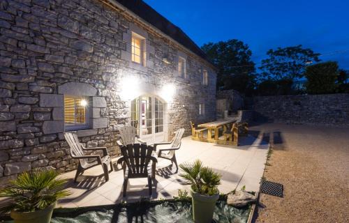 Gîte Quercynois Authentique 9p