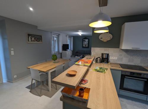 Gîte rénové à la ferme en Val de Loire, proche forêt d'Orléans et canal, vélo, golf, sites touristiques - FR-1-590-419