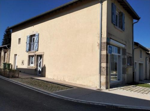 Gîte rénové à Nonsard-Lamarche près du lac de Madine, animaux admis, 4 pers - FR-1-585-173