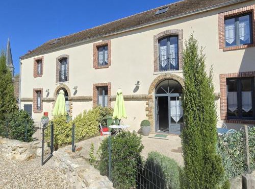 Gîte rénové 4 chambres proche Versailles, Montfort l'Amaury - FR-1-527-40