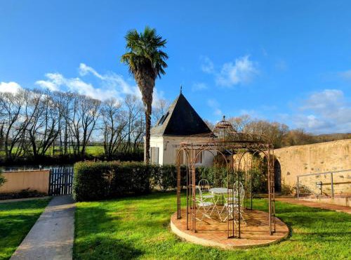 Gîte rénové au bord de la Sarthe, calme et parking privé - FR-1-410-460