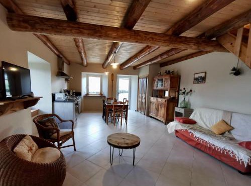 Gîte rénové au cœur de l'Auvergne - FR-1-582-336