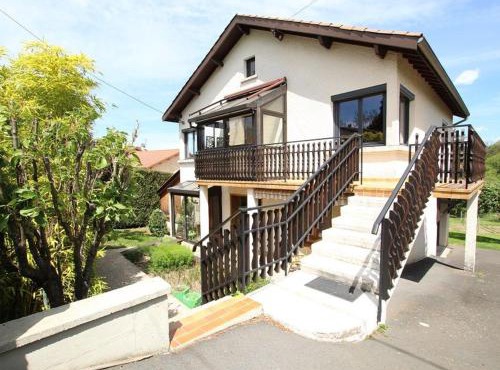 Gîte rénové avec terrasse près de Retournac - FR-1-582-248