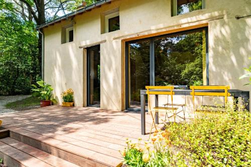 Gîte rénové pleine nature Kerdary