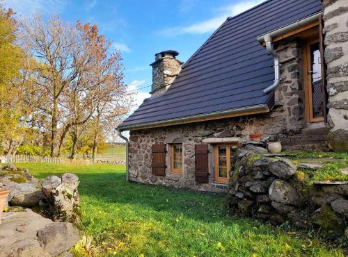 Gîte rénové pour 4 pers. avec accueil équin, Saint-Front - FR-1-582-538