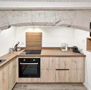 Gîte Rénové - Vue Imprenable Montagne - 2 Chambres
