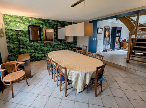 Gîte rénové XVIIIème siècle, animaux acceptés, jardin clôturé - FR-1-583-452