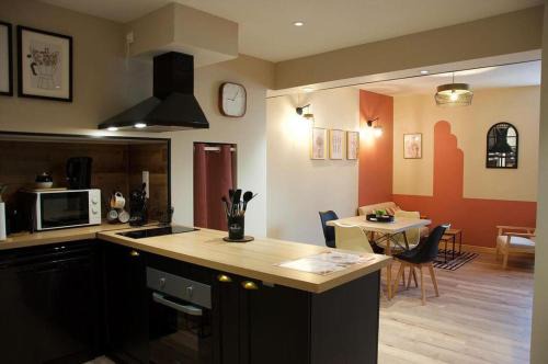 Gîte Résidence des Pères