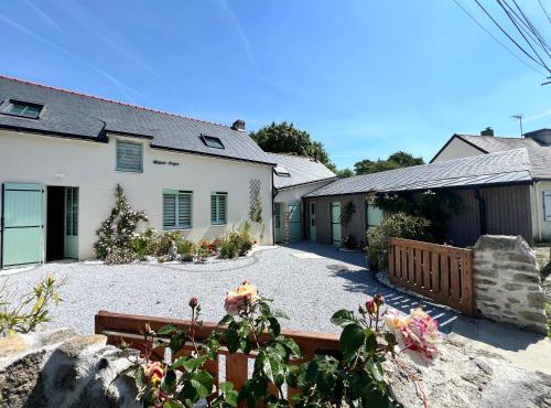 Gîte Rêves d'Océan, location indépendante chez Miquel-Anges
