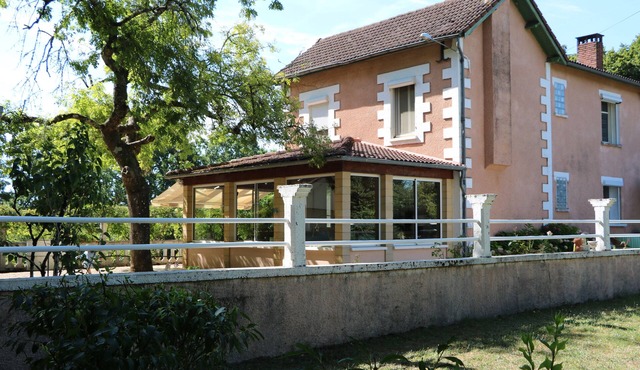 Gîte Rural La Grave Haute sud Dordogne