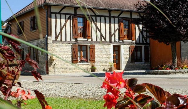 Gîte Radonvilliers, 5 pièces, 10 personnes - FR-1-543-88
