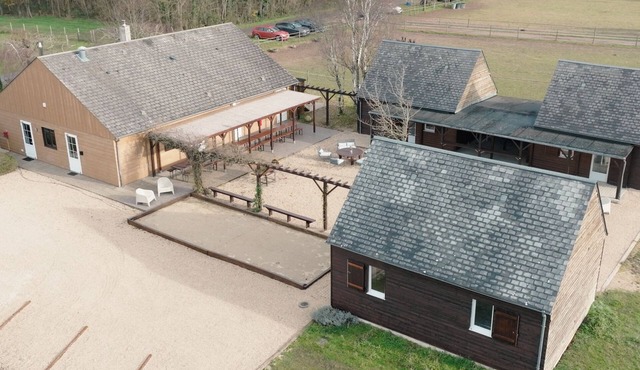 Gîte - Ranch de Sologne - 30 people