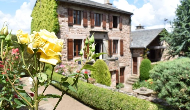 Gîte Ras del Molin Castelnau-pégayrols